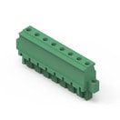 WR-TBL Series 3404 - 7.62 mm Vertical with Flanges