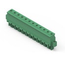WR-TBL Series 3404 - 7.62 mm Vertical with Flanges