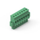 WR-TBL Series 3405 - 5.08 mm Vertical with Flanges