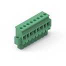 WR-TBL Series 3405 - 5.08 mm Vertical with Flanges