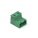 WR-TBL Series 3404 - 7.62 mm Vertical with Flanges