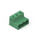 WR-TBL Series 3404 - 7.62 mm Vertical with Flanges