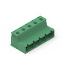 WR-TBL Series 3404 - 7.62 mm Vertical with Flanges