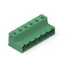 WR-TBL Series 3404 - 7.62 mm Vertical with Flanges
