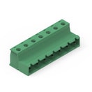 WR-TBL Series 3404 - 7.62 mm Vertical with Flanges