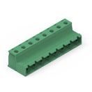 WR-TBL Series 3404 - 7.62 mm Vertical with Flanges