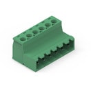 WR-TBL Series 3405 - 5.08 mm Vertical with Flanges