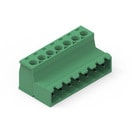 WR-TBL Series 3405 - 5.08 mm Vertical with Flanges