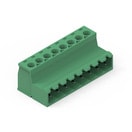 WR-TBL Series 3405 - 5.08 mm Vertical with Flanges