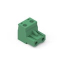 WR-TBL Series 3404 - 7.62 mm Vertical with Flanges