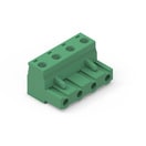 WR-TBL Series 3404 - 7.62 mm Vertical with Flanges