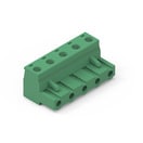 WR-TBL Series 3404 - 7.62 mm Vertical with Flanges