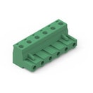 WR-TBL Series 3404 - 7.62 mm Vertical with Flanges