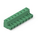 WR-TBL Series 3404 - 7.62 mm Vertical with Flanges