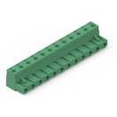 WR-TBL Series 3404 - 7.62 mm Vertical with Flanges