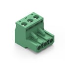 WR-TBL Serie 351 - 5.08 mm Vertical