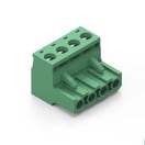 WR-TBL Serie 351 - 5.08 mm Vertical