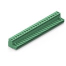 WR-TBL Serie 351 - 5.08 mm Vertical