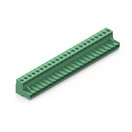 WR-TBL Serie 351 - 5.08 mm Vertical