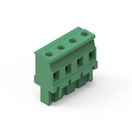 WR-TBL Series 3404 - 7.62 mm Vertical with Flanges