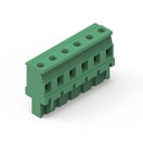 WR-TBL Series 3404 - 7.62 mm Vertical with Flanges