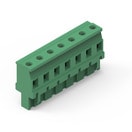 WR-TBL Series 3404 - 7.62 mm Vertical with Flanges