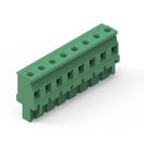 WR-TBL Series 3404 - 7.62 mm Vertical with Flanges