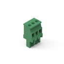 WR-TBL Series 3405 - 5.08 mm Vertical with Flanges