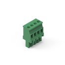 WR-TBL Series 3405 - 5.08 mm Vertical with Flanges