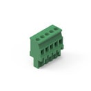 WR-TBL Series 3405 - 5.08 mm Vertical with Flanges