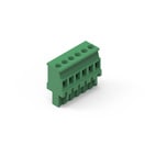 WR-TBL Series 3405 - 5.08 mm Vertical with Flanges