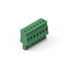 WR-TBL Series 3405 - 5.08 mm Vertical with Flanges