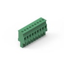 WR-TBL Series 3405 - 5.08 mm Vertical with Flanges