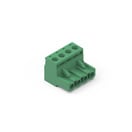 WR-TBL Serie 3527 - 5.00 mm Vertical