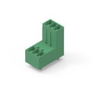 WR-TBL Series 321 - 3.81 mm Vertical PCB Header.