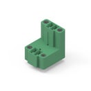 WR-TBL Series 321 - 3.81 mm Vertical PCB Header.