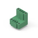 WR-TBL Series 321 - 3.81 mm Vertical PCB Header.