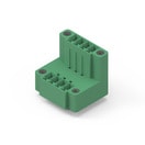 WR-TBL Series 321 - 3.81 mm Vertical PCB Header.