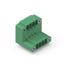 WR-TBL Series 321 - 3.81 mm Vertical PCB Header.
