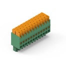 WR-TBL Series 3583 - 3.81 mm Horizontal IDC Plug