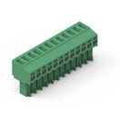 WR-TBL Series 3611 - 3.50 mm Vertical