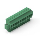 WR-TBL Serie 3611 - 3.50 mm Vertical