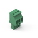 WR-TBL Series 3661 - 3.50 mm Horizontal with hook on back Side