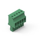 WR-TBL Series 3661 - 3.50 mm Horizontal with hook on back Side