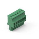 WR-TBL Series 3661 - 3.50 mm Horizontal with hook on back Side