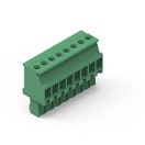 WR-TBL Series 3661 - 3.50 mm Horizontal with hook on back Side