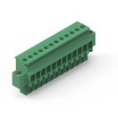 WR-TBL Serie 3611 - 3.50 mm Vertical