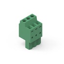 WR-TBL Series 3405 - 5.08 mm Vertical with Flanges