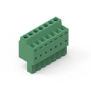 WR-TBL Series 3405 - 5.08 mm Vertical with Flanges