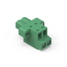 WR-TBL Series 3405 - 5.08 mm Vertical with Flanges